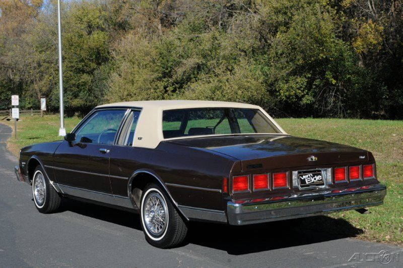 Illustration for article titled For $6,500, How About This Low Mileage 1981 Chevy Caprice Diesel?